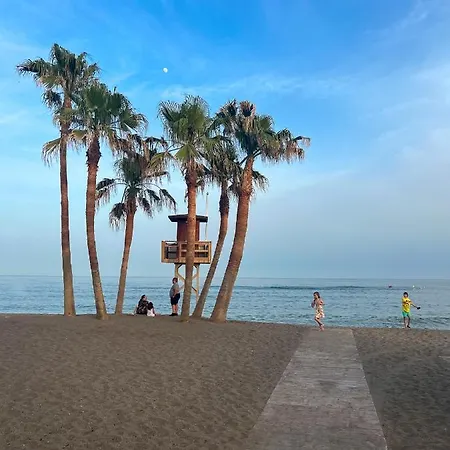 Cala Luxo En Cala De Mijas A Metros Del Mar شقة