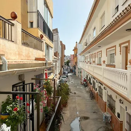 Cala Luxo En Cala De Mijas A Metros Del Mar شقة *