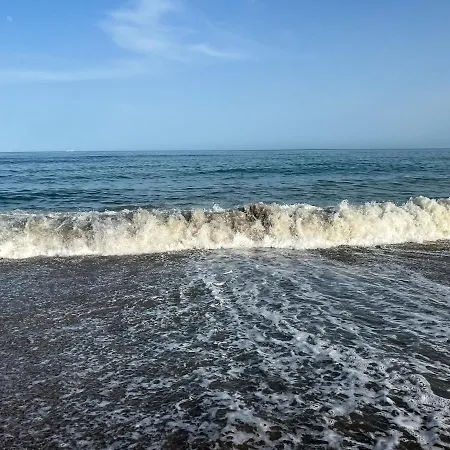 Cala Luxo En Cala De Mijas A Metros Del Mar لا كالا ذي ميخاس