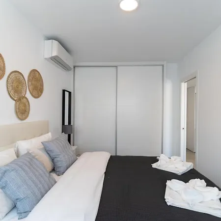 Apartment Cala Luxo En Cala De Mijas A Metros Del Mar