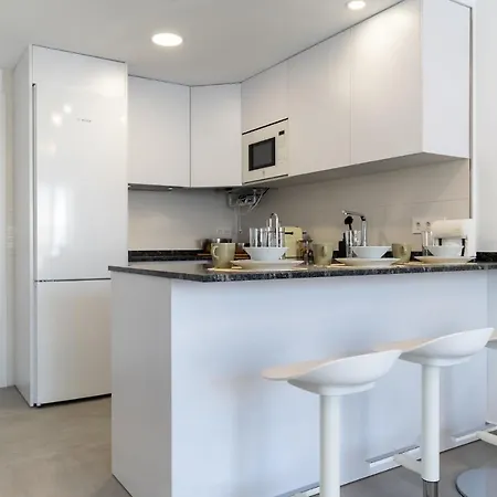 Apartment Cala Luxo En Cala De Mijas A Metros Del Mar *