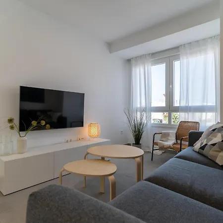 Apartment Cala Luxo En Cala De Mijas A Metros Del Mar La Cala De Mijas
